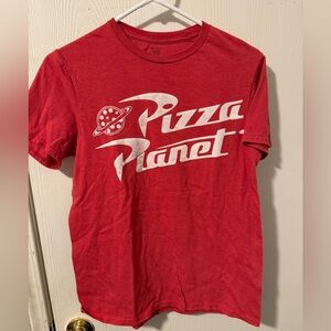 Disney / Pixar men’s pizza planet T-shirt - Toy Story - size small